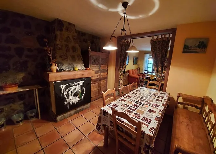 Casa Rural El Callejo