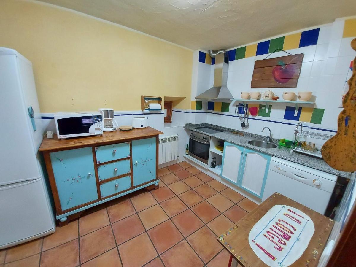 El Callejo Holiday home *