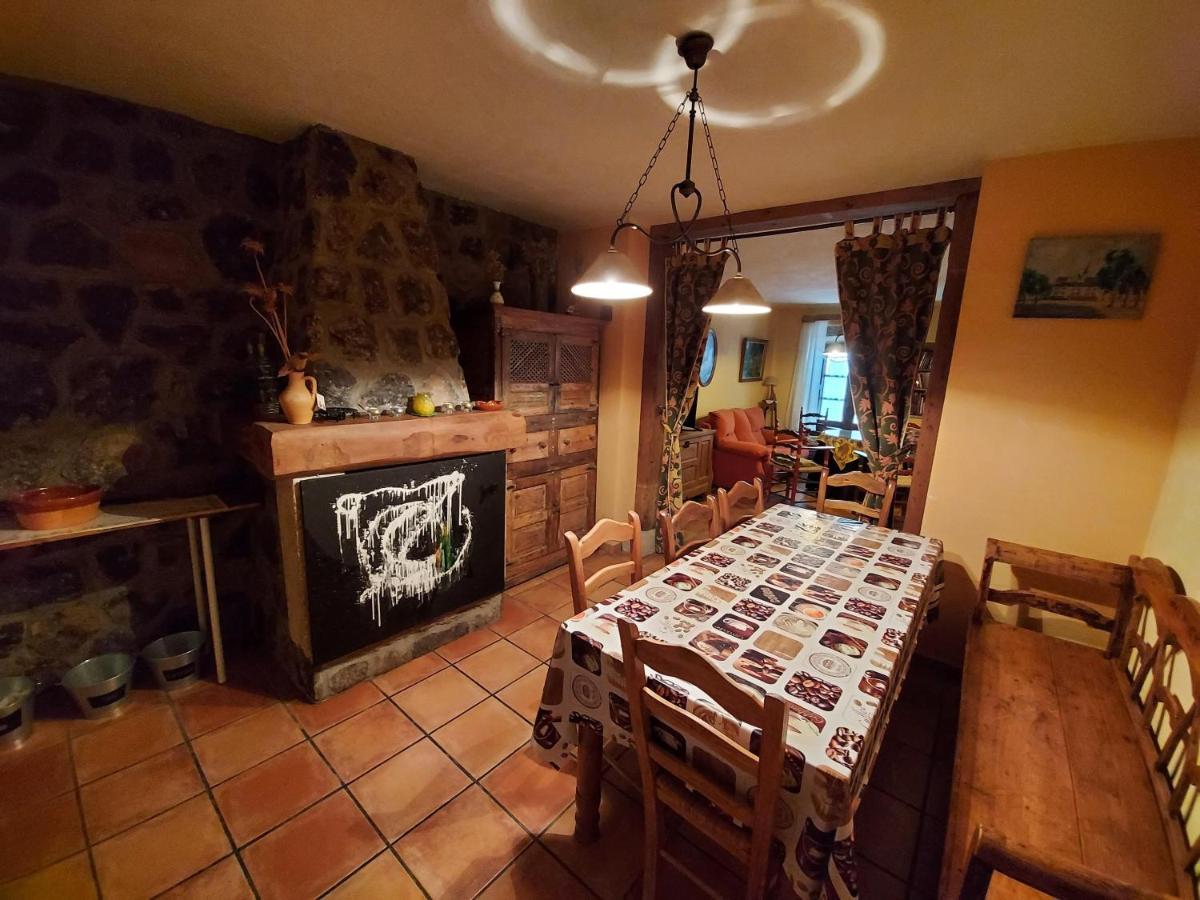 El Callejo Casa de vacances